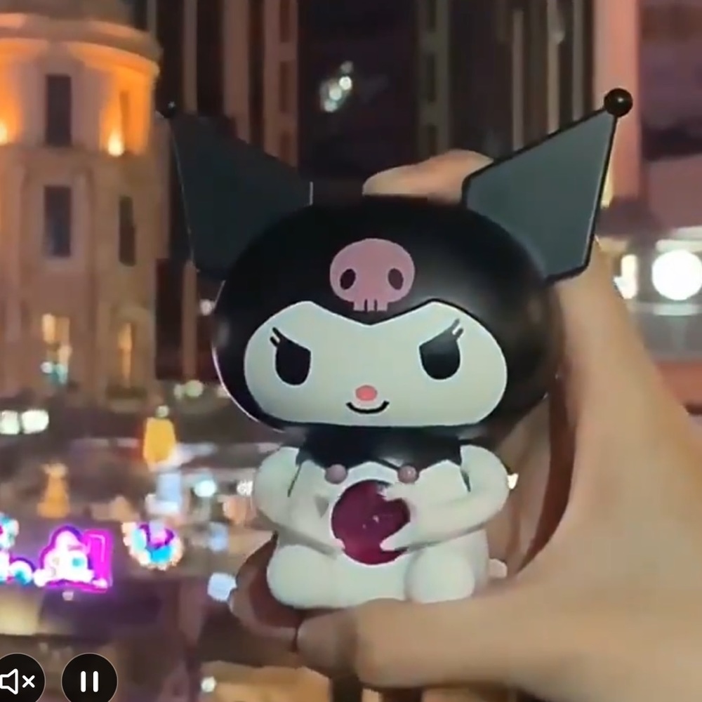 Sanrio Bixin Kuromi Valentine's Day and New Year Gift